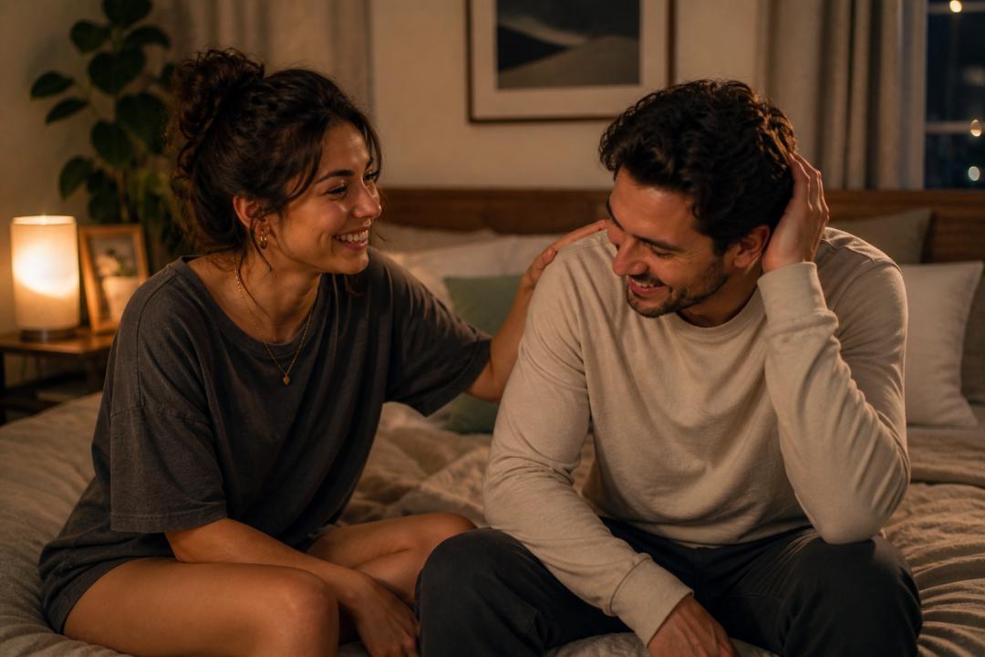 Confidence After an Awkward Moment