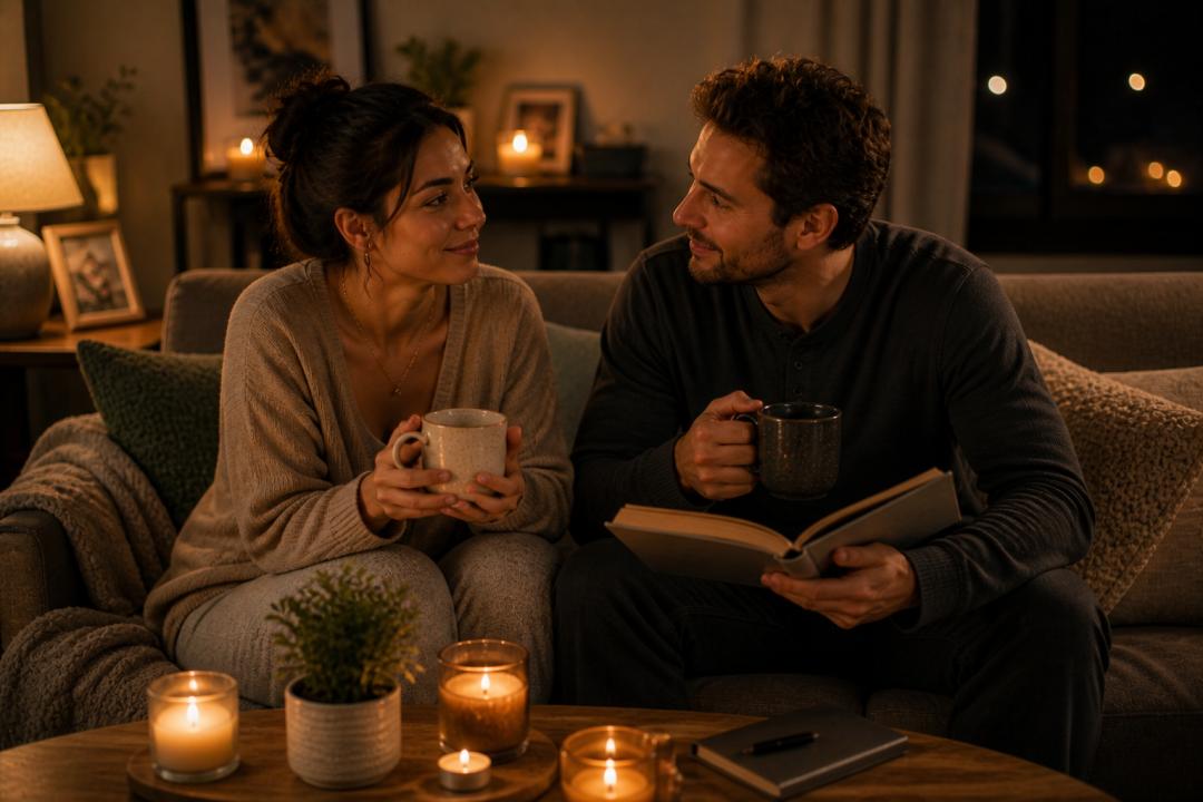 Evening Rituals That Bring Couples Closer