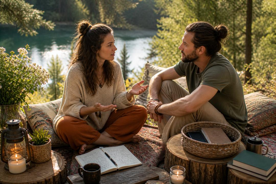 How to Talk About Boundaries Without Drama