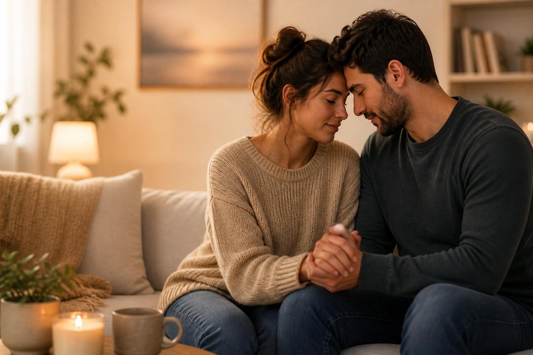 After an Argument: A 20-Minute Repair Plan