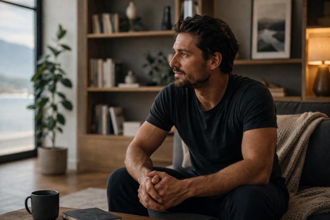 How Men Can Rebuild Self-Trust in Intimacy